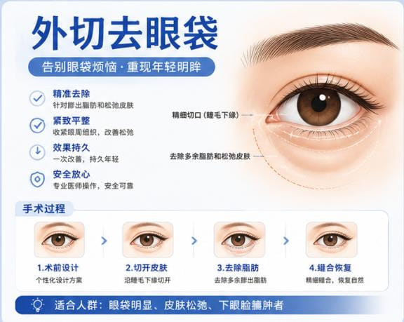 一、呼和浩特紫洁医疗祛眼袋靠谱吗?先看它家底硬不硬