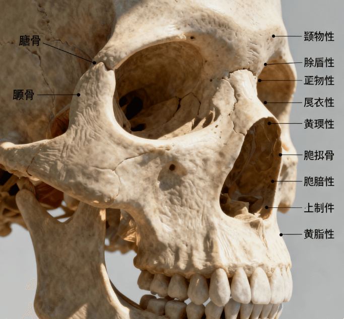 黄大勇和柳超哪个做颧骨内推好?肉多怕下垂找黄大勇,骨相微调选柳超