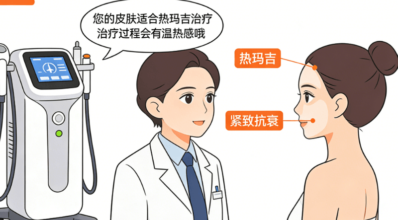 五、关于热玛吉常见疑问的深入解答