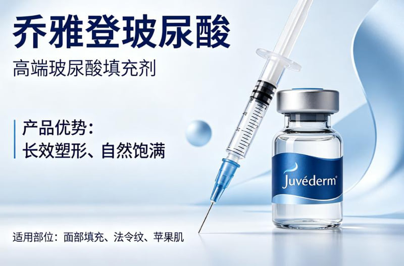 三、骨膜层容量填充和脂肪填充、玻尿酸打皮下有什么区别?