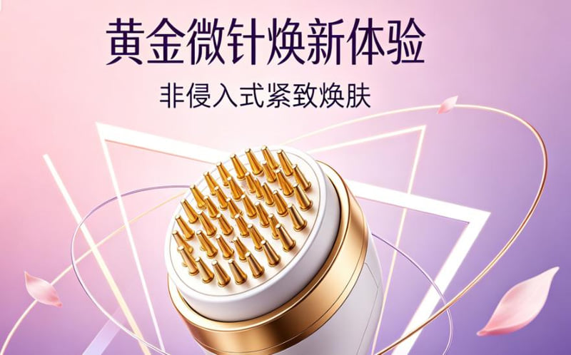 三、横向对比:黄金微针与其他祛红印方式,怎么选?