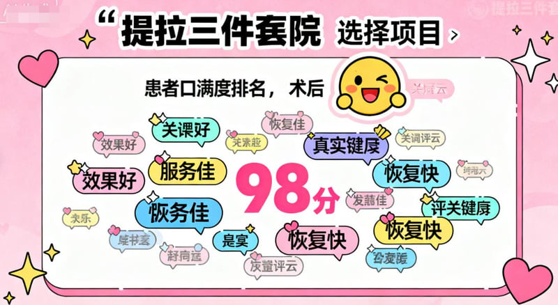 五、综合评估:岳阳禾美荟的面部提升适合什么样的人选择?