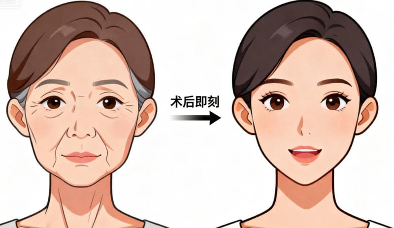 三、隋冰的面部提升技术属于什么档次?她最牛的地方在哪?