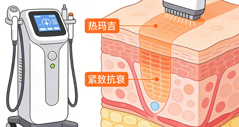 二、在重庆做热玛吉五代除了查官网授权，你该怎么选？www.dlren.com