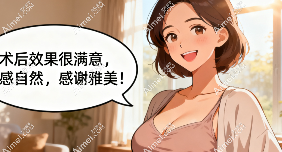 长沙雅美隆胸医生团队与技术特色