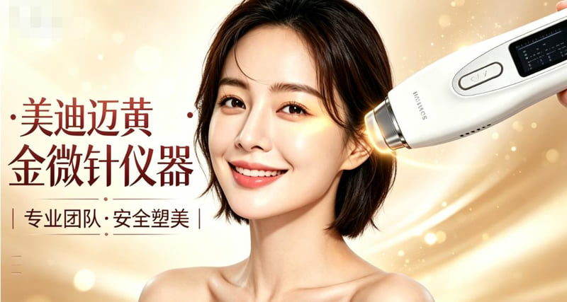 在湘潭阳光做黄金微针，从预约到术后的完整攻略www.dlren.com