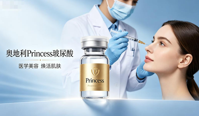 二、深入拆解:为什么中分子玻尿酸被推荐用于苹果肌与面颊填充