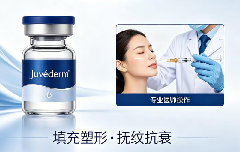 苍南灵溪唯美医疗美容注射玻尿酸价格表全解,乔雅登/润百颜/伊婉等品牌收费从800到6000+元不等