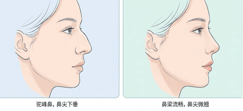 三、郑州李会勇医生做鼻子口碑好吗?网上案例和真实面诊体验