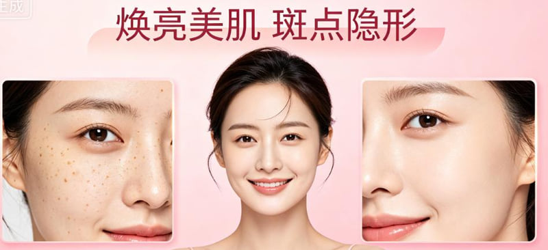东莞台心医美毛小群医生怎么样?朋友祛斑跟了三次,陈年晒斑淡了没反黑算踩对点