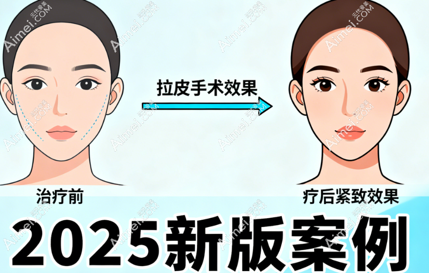 上海整形医生倪锋拉皮口碑怎么样