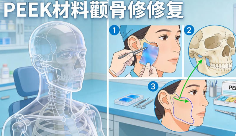 一、技术核心:成都刘黎明peek下巴怎么样?为何说它适合重度后缩与修复?
