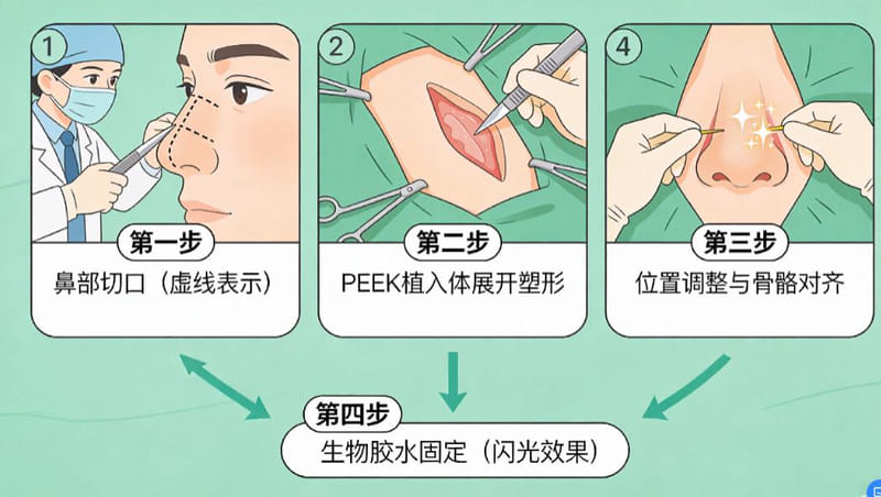 二、价格与价值:成都刘黎明peek下巴价格多少?3.5万起贵在哪?