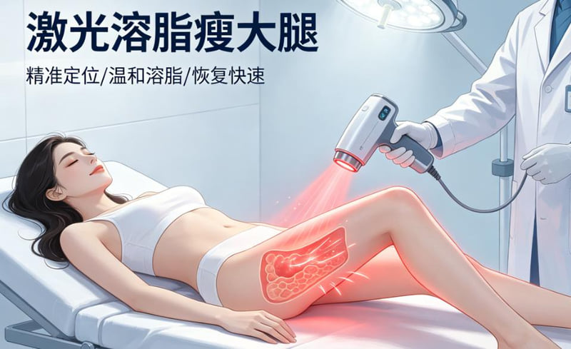 成都华人医联医疗美容做激光溶脂吗?主打吸脂,院内有酷塑溶脂仪,美卫士可查具体项目详情