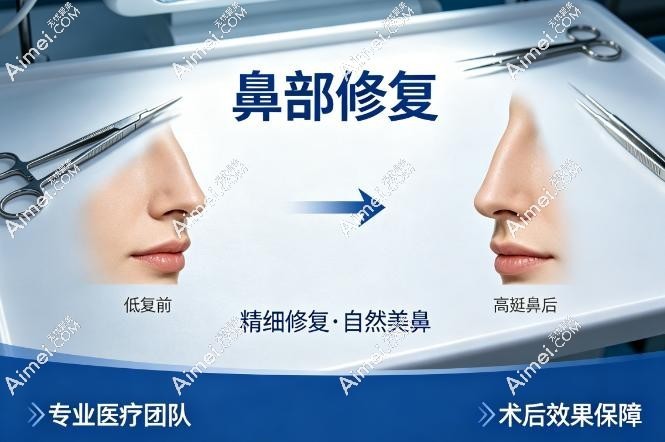 曲妙轩鼻综合真实疗效 曲妙轩鼻综合真实疗效