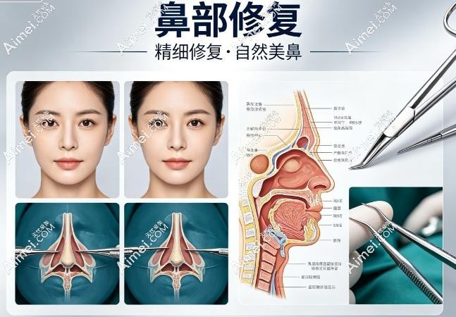 曲妙轩鼻子价格 曲妙轩鼻子价格
