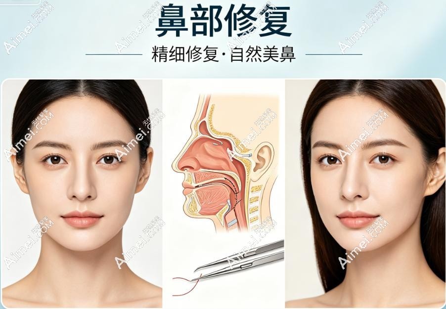 上海鼻整形避坑:选曲妙轩需注意这4点 上海鼻整形避坑:选曲妙轩需注意这4点
