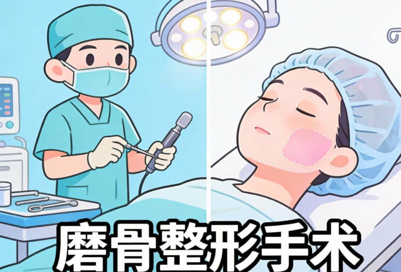 三、张笑天磨骨适合你吗？一张表看清“自然派”的适配人群
