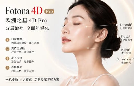 三、福州玛恩做Fotona4D怎么选医生?避坑防假机指南