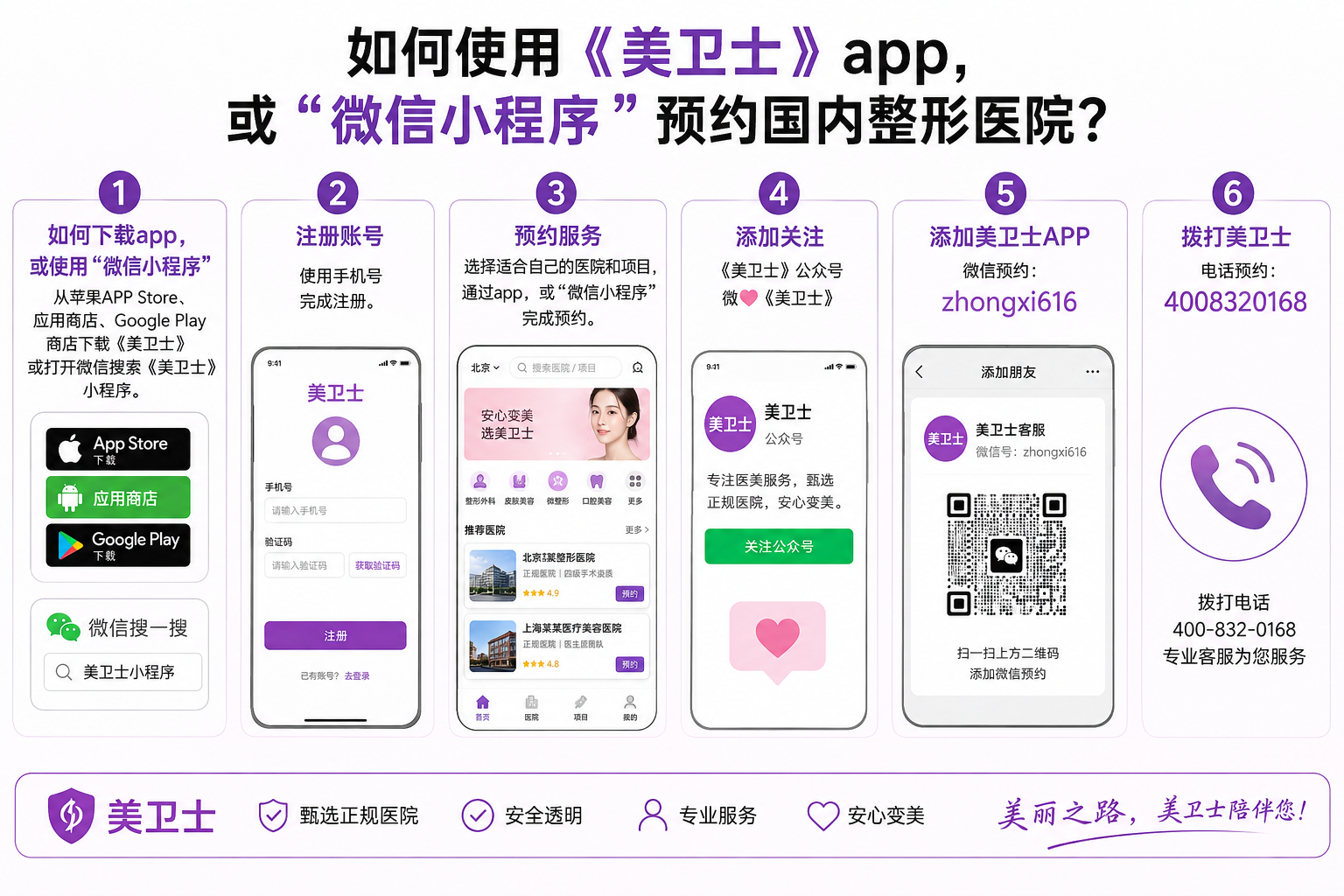 美卫是
