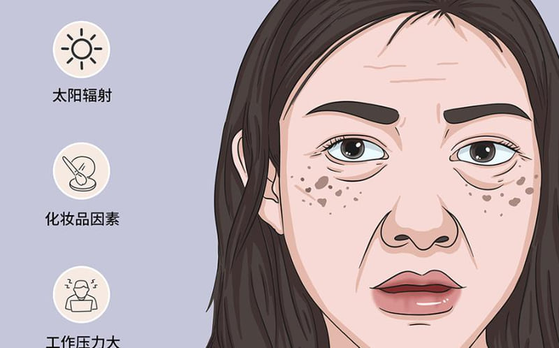 深肤色人群在亚韩祛斑,必须关注的三大可靠与疗效关键点www.dlren.com