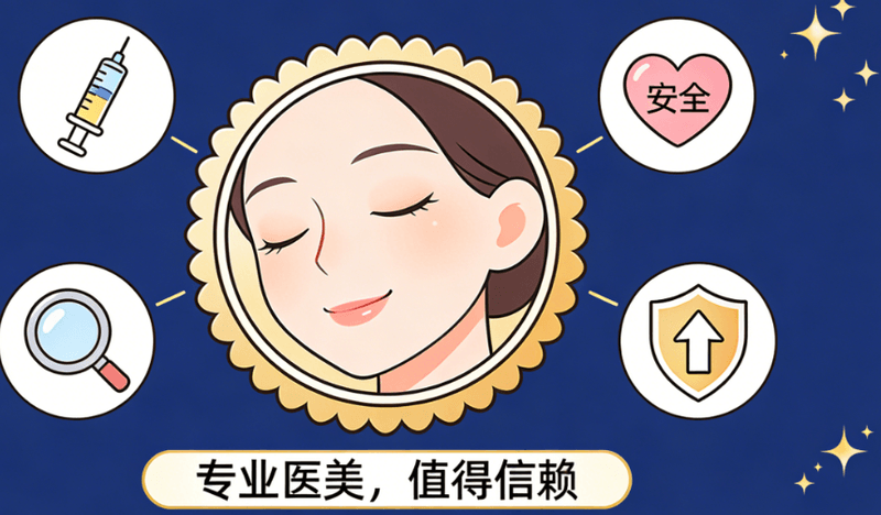 ⑤ 海口焕颜医疗美容医院——轻医美定位，年轻化审美