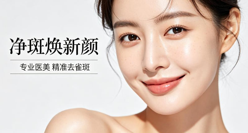 哈尔滨臻美皮肤激光口碑好:激光祛斑操作规范,雀斑晒斑都比较适合