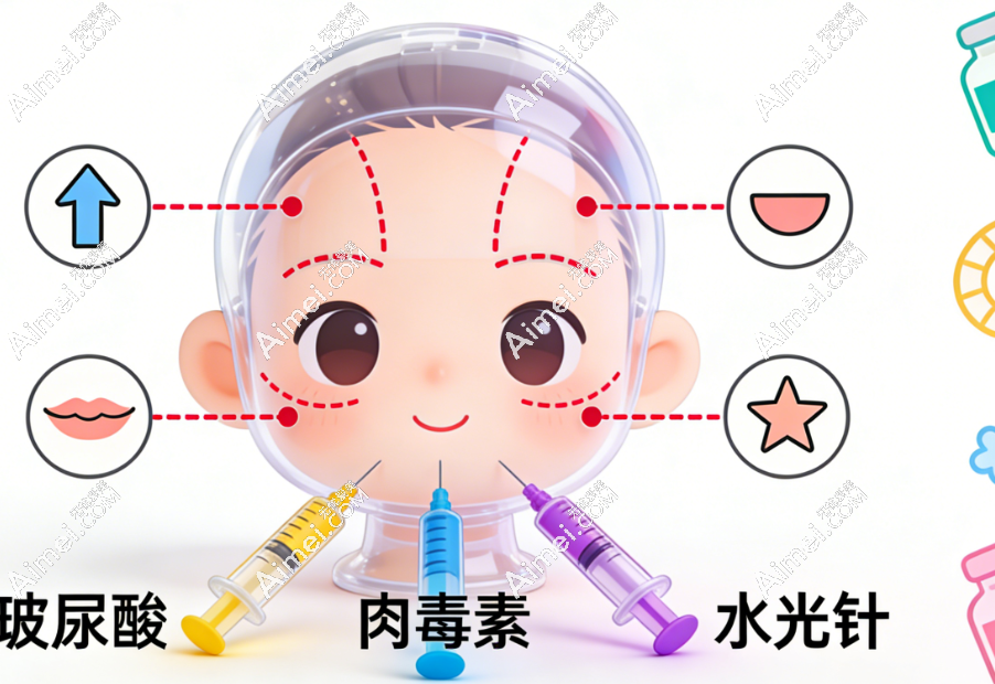 做医美前必看:3个武汉蜜司医美避坑指南www.dlren.com