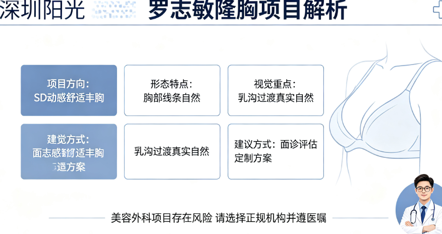 主打SD动感舒适丰胸,疗效真的自然吗