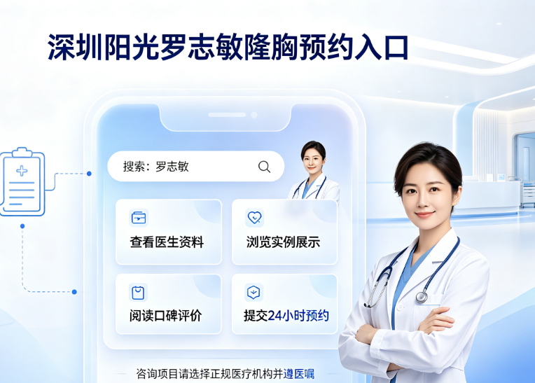 罗志敏医生专门背景与个人简历怎么样