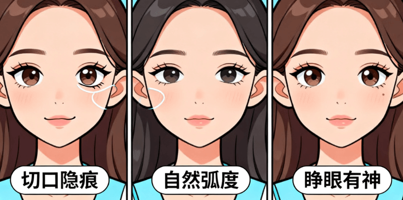 好多人问我，长沙协雅双眼皮做得好吗？我自己就是在那做的，来说说真实感受