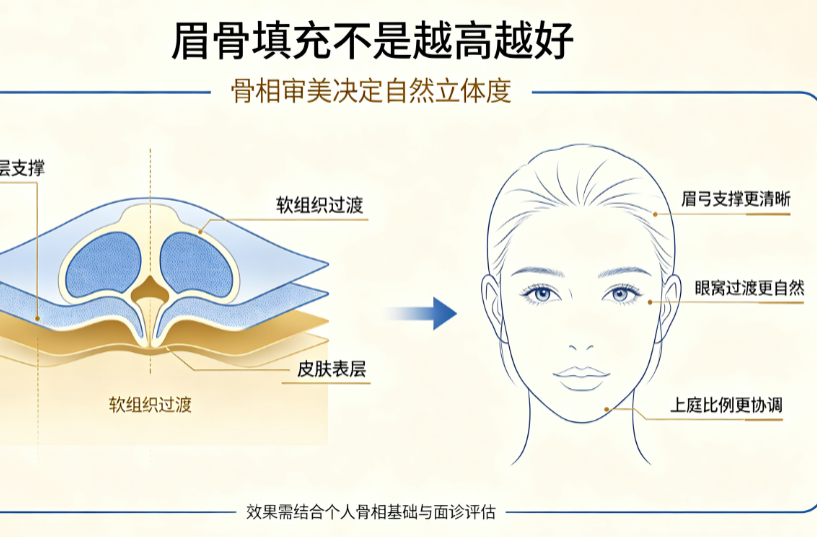 蒋铮铮眉骨填充贵不贵?1.5万起的价格到底值不值?