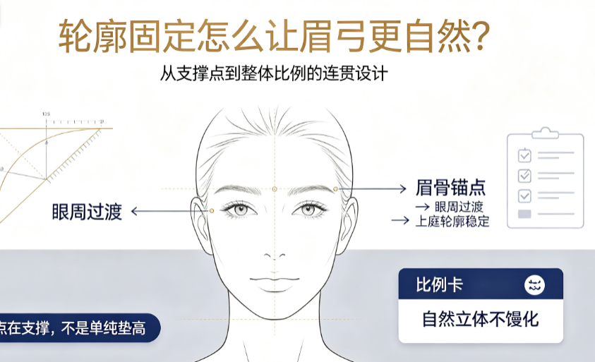 什么样的人适合找蒋铮铮做眉骨填充?对号入座