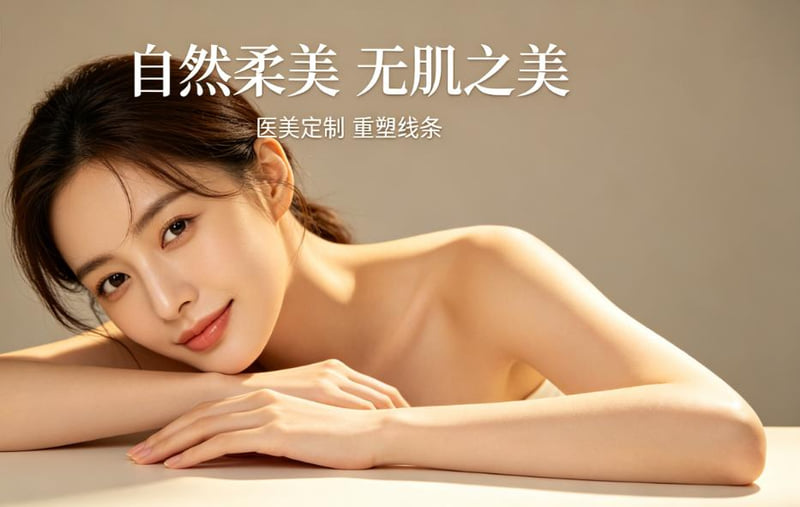 四、选择李瑶医生做手臂吸脂,你必须关注的几个关键点