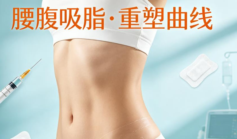 哈尔滨瑞丽腰腹吸脂怎么样?本地宝妈亲测分层吸脂技术,术后腰围减9cm真实反馈!