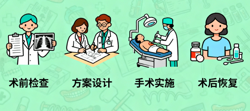 广州吴训正颌医生怎么预约?可以上美卫士小程序提前预约医生