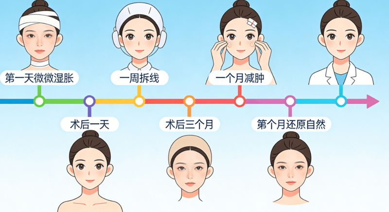 三、谁适合做修志夫筋膜提升?看看你是不是目标人群