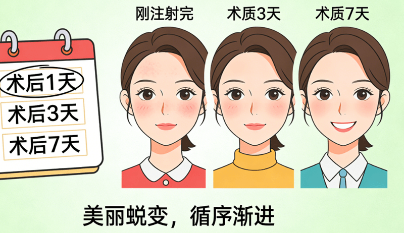 四、许凤芝和方叶琴注射哪个好:两台医生的风格审美与技术细节剖析