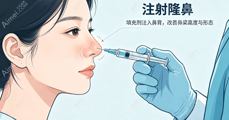一、北京杨丽峰注射隆鼻范例揭示的核心技术与审美理念