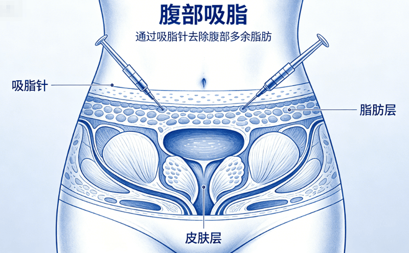杭州丽脂医疗美容抽脂价格:腰腹7800起,加钻石精雕全包15800别漏看麻醉费