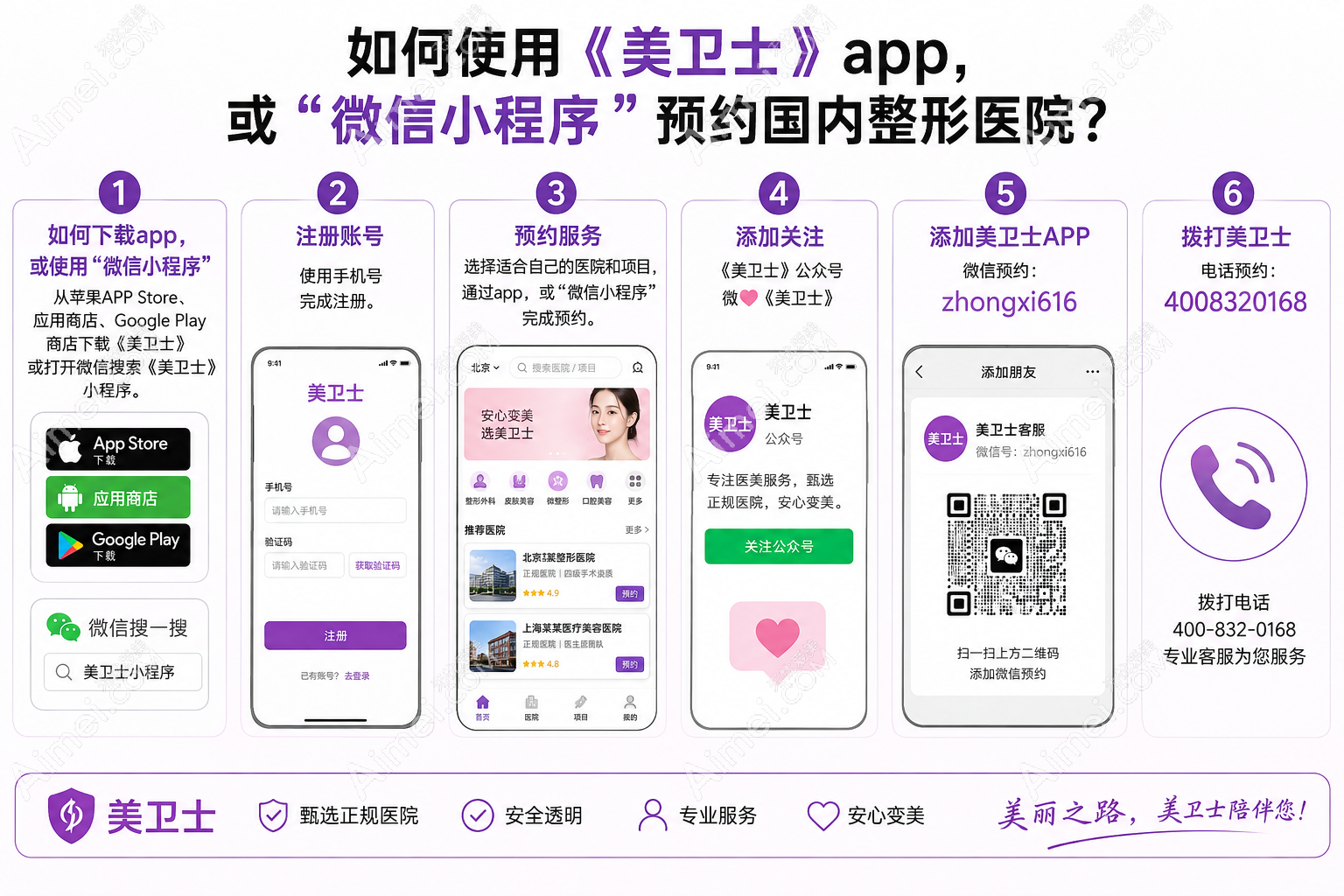 美卫士 美卫士
