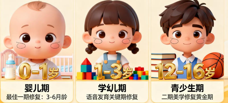 二、余文林唇裂修复费用构成:不同术式与修复阶段的价差分析www.dlren.com