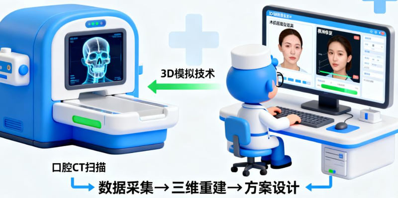 三、唇腭裂手术医生选择指南:余文林的技术优势与适配人群