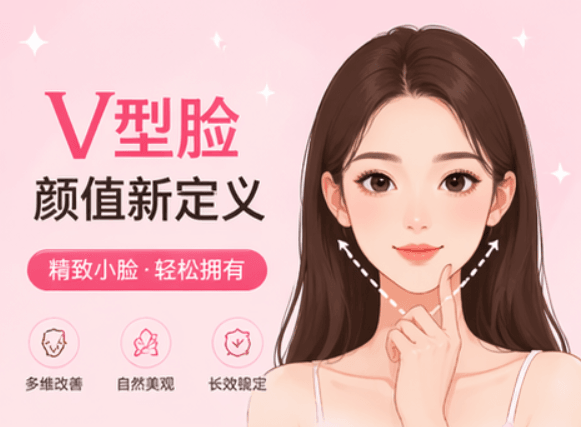三、项昌峰下颌角手术实例:从直观疗效看“保守”与“自然”的平衡