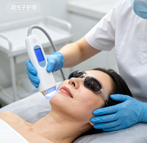 厌倦流水线快餐打！深圳超光子哪家医院做的好？锁定官方正版授权机构，实操看诊防跑空！