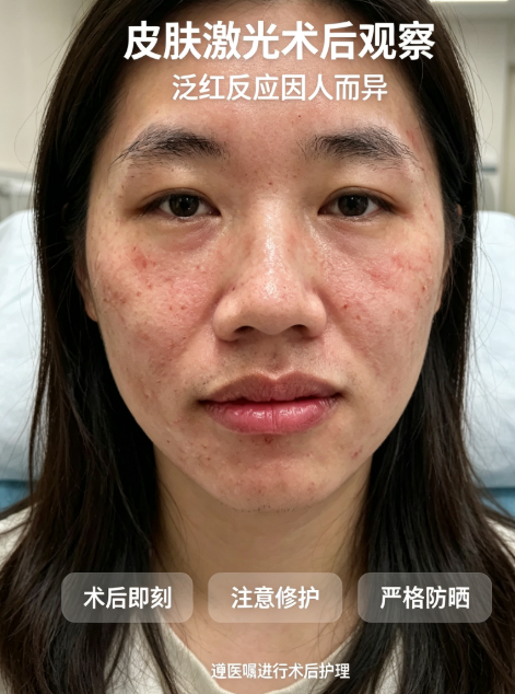 深圳激光祛痘印多少钱？大约1500～4500元/次