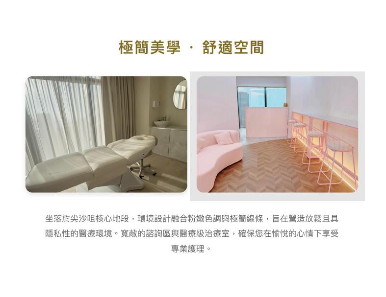 二、香港GLEAM+皮肤专科诊所主要做什么?