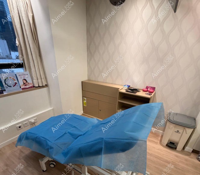 香港瑞思医疗美容RISE Clinic香港瑞思医美治疗区
