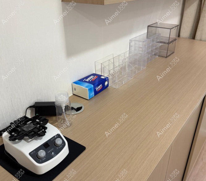 香港瑞思医疗美容RISE Clinic香港瑞思医美操作区