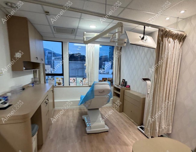 香港瑞思医疗美容RISE Clinic香港瑞思医美治疗室